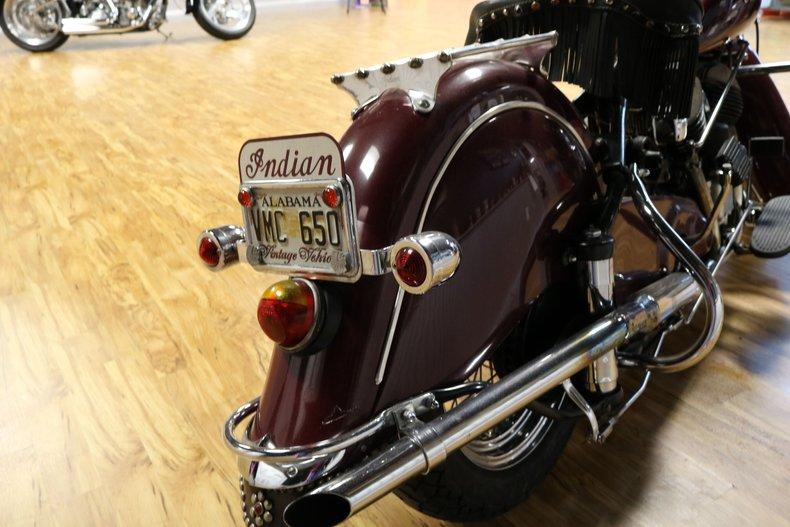 1947 Indian Chief