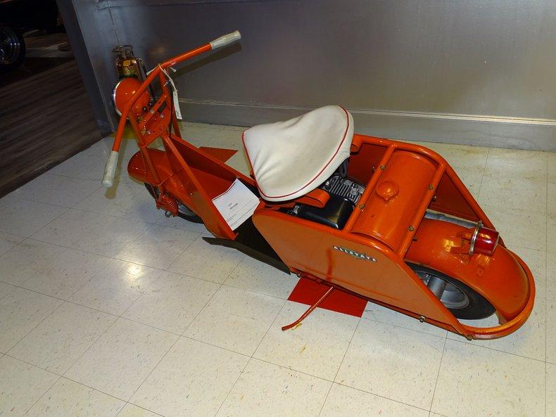 1956 Allstate Scooter