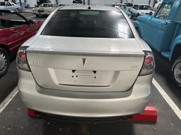 2009 Pontiac G8