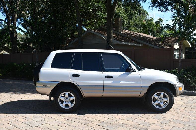 1998 Toyota Rav4