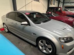 2009 Pontiac G8