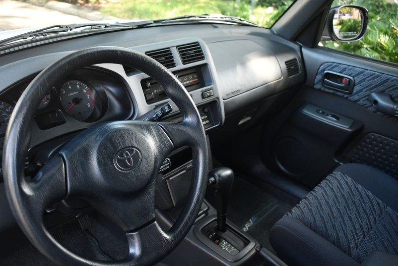 1998 Toyota Rav4