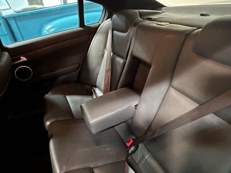 2009 Pontiac G8
