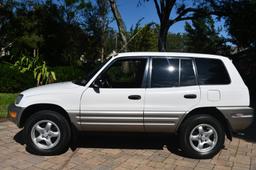 1998 Toyota Rav4