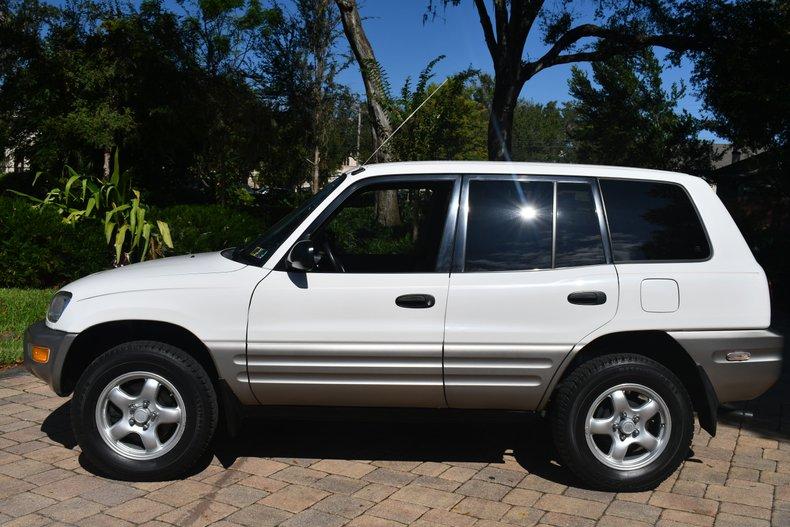 1998 Toyota Rav4