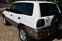 1998 Toyota Rav4