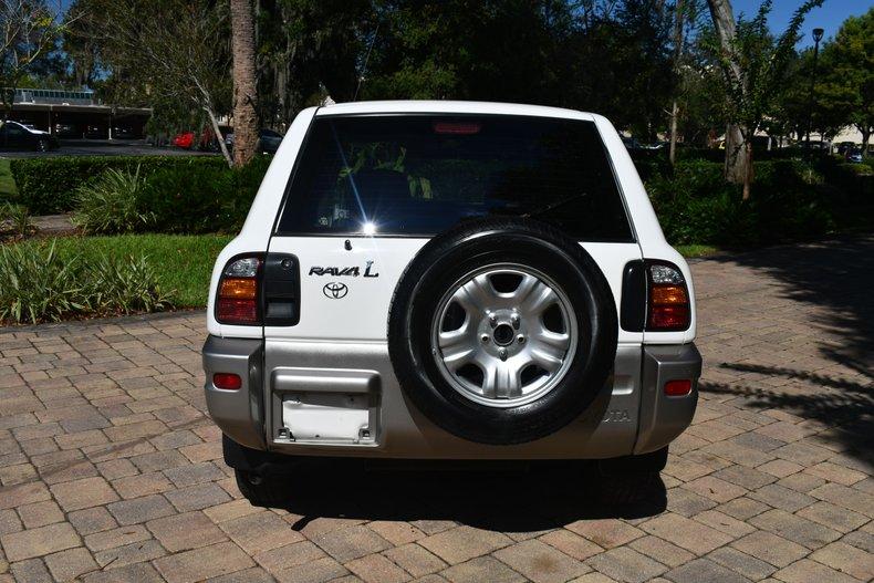 1998 Toyota Rav4
