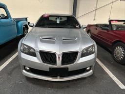 2009 Pontiac G8
