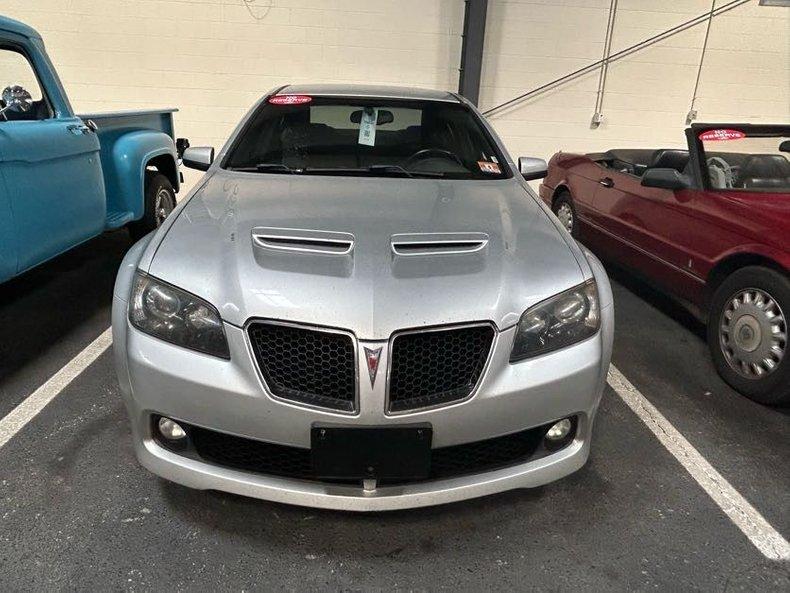 2009 Pontiac G8