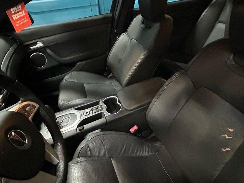 2009 Pontiac G8