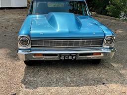 1966 Chevrolet Nova