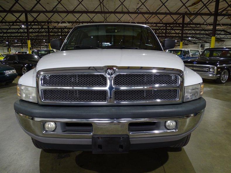 1999 Dodge Ram SLT