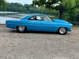 1966 Chevrolet Nova