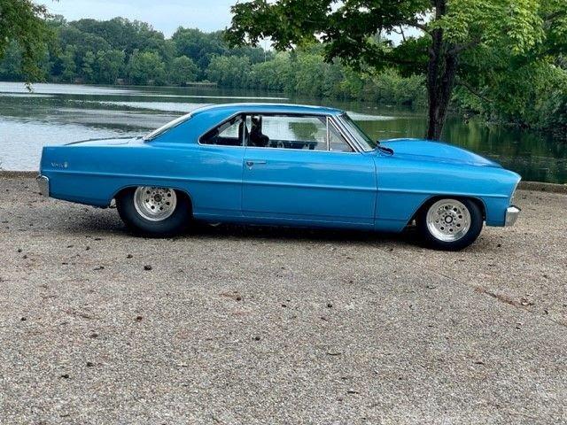 1966 Chevrolet Nova