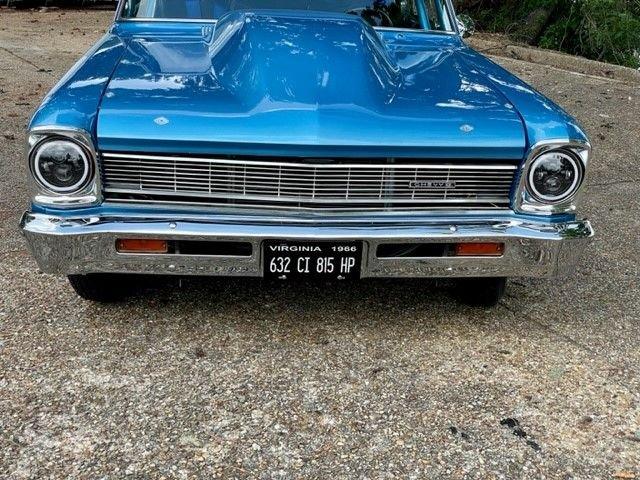1966 Chevrolet Nova