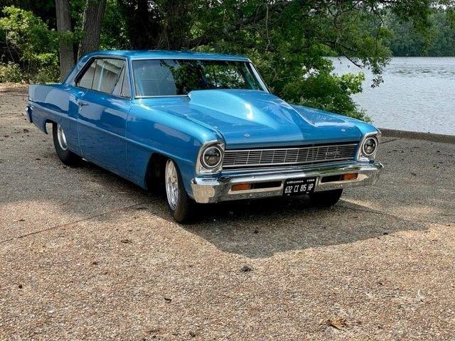 1966 Chevrolet Nova
