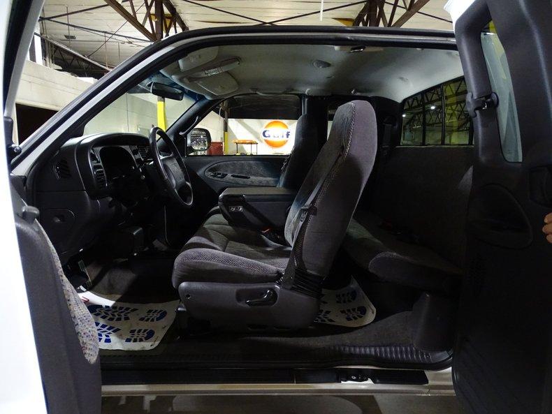 1999 Dodge Ram SLT