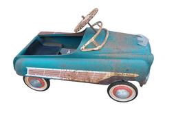 Safari Pedal Car