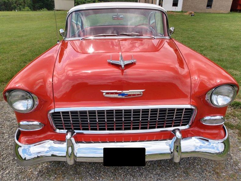 1955 Chevrolet Bel Air