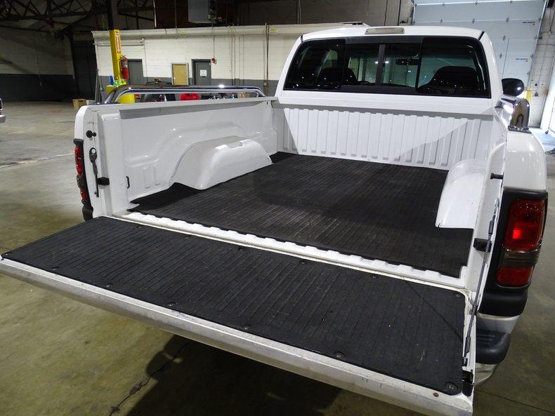 1999 Dodge Ram SLT