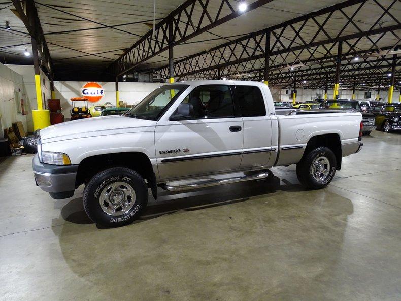 1999 Dodge Ram SLT