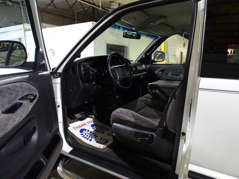 1999 Dodge Ram SLT