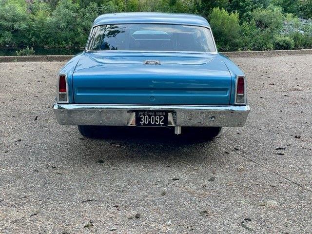 1966 Chevrolet Nova
