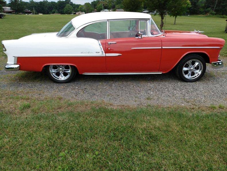 1955 Chevrolet Bel Air
