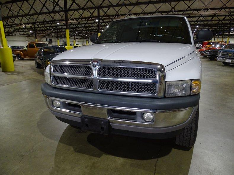 1999 Dodge Ram SLT