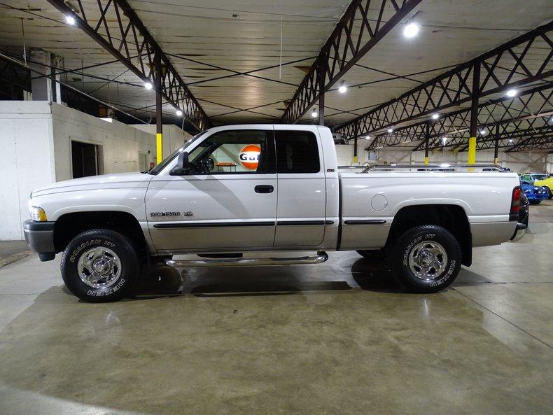 1999 Dodge Ram SLT