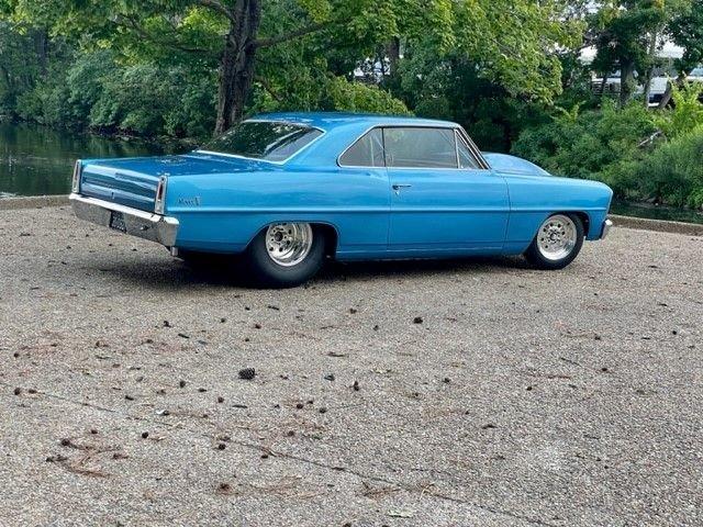 1966 Chevrolet Nova