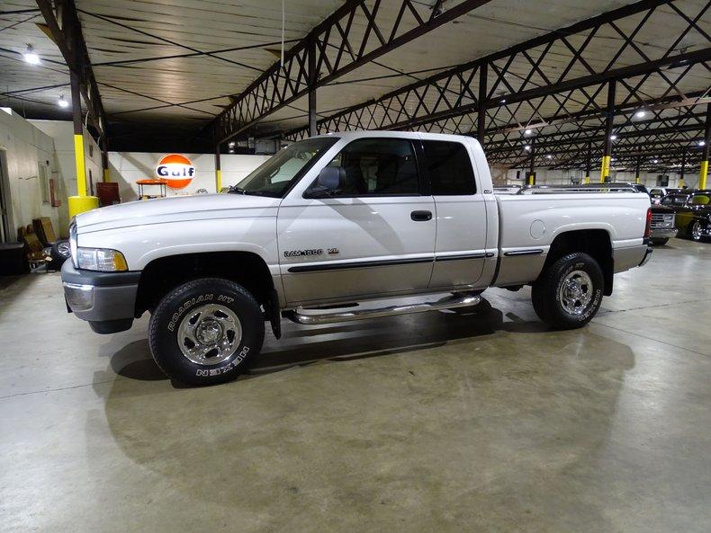 1999 Dodge Ram SLT
