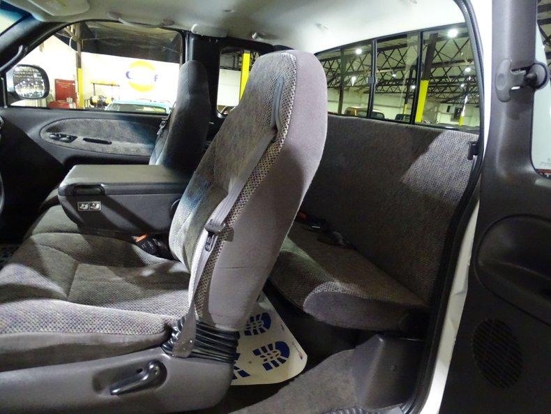1999 Dodge Ram SLT