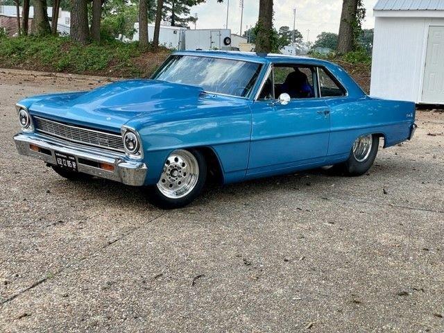 1966 Chevrolet Nova