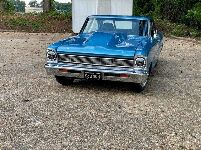 1966 Chevrolet Nova