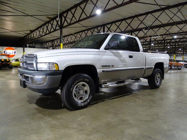 1999 Dodge Ram SLT