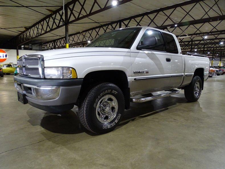1999 Dodge Ram SLT