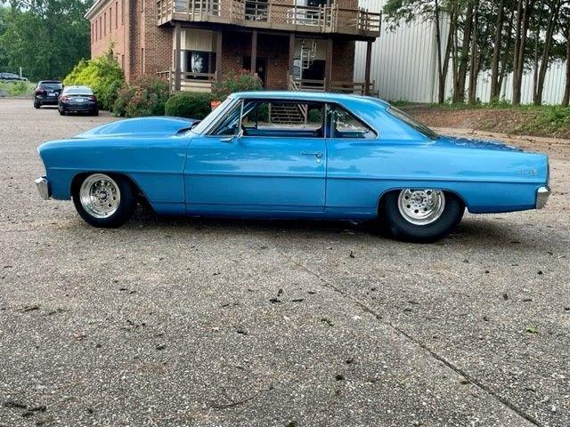1966 Chevrolet Nova