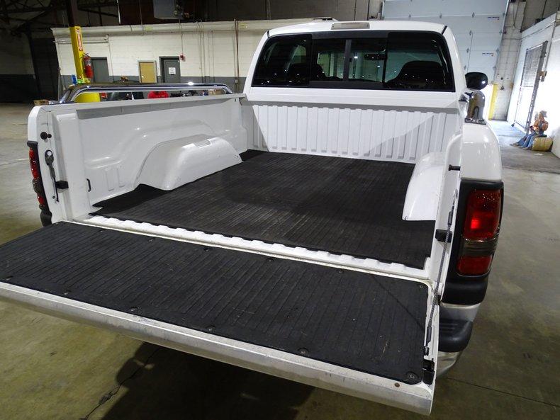 1999 Dodge Ram SLT