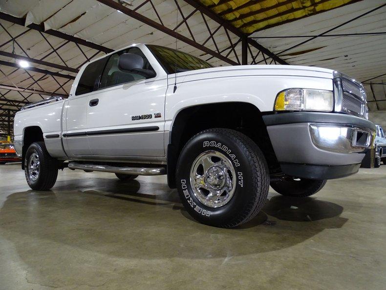 1999 Dodge Ram SLT