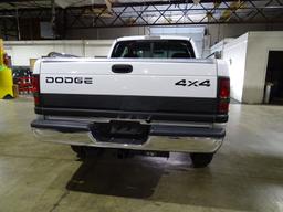 1999 Dodge Ram SLT
