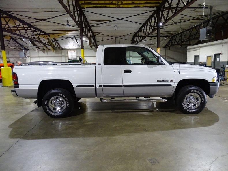 1999 Dodge Ram SLT