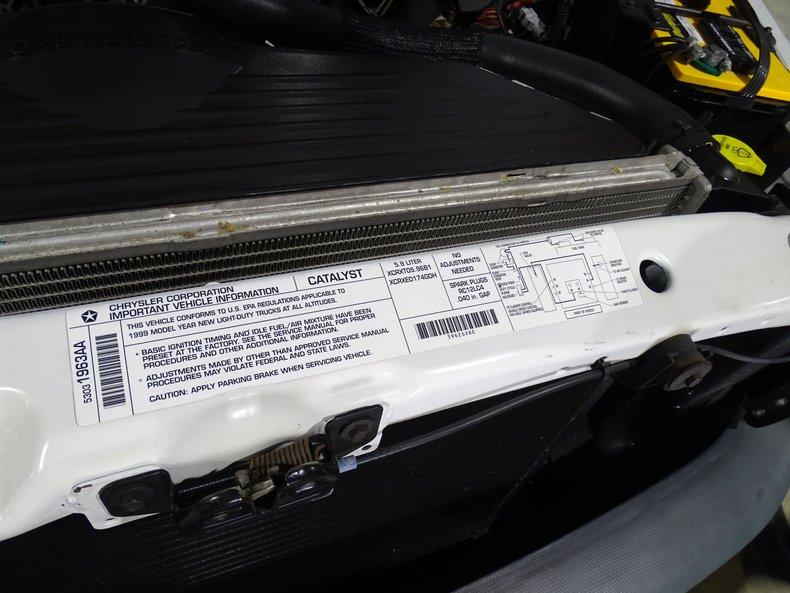 1999 Dodge Ram SLT
