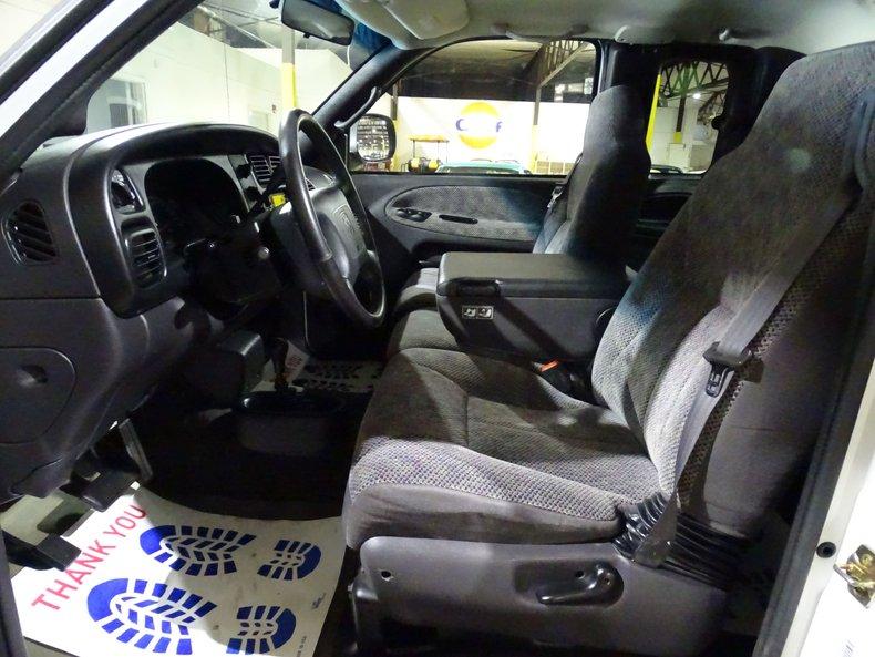 1999 Dodge Ram SLT