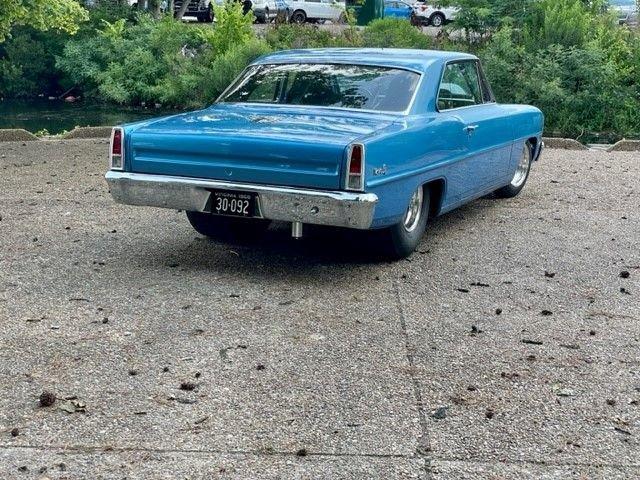 1966 Chevrolet Nova