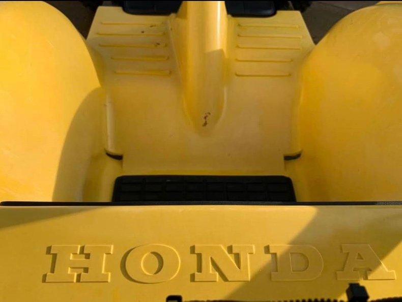 1978 Honda Odyssey
