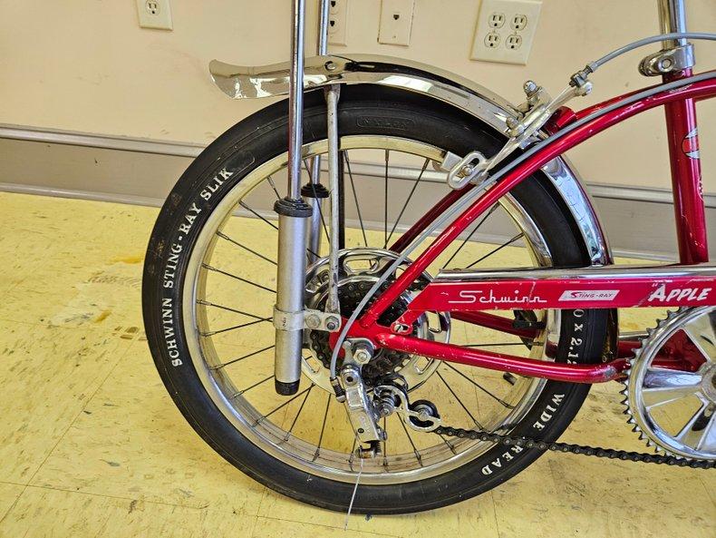 1970 Schwinn Stingray Bike