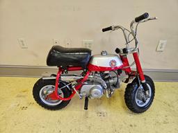 0 Honda Z50