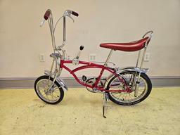 1970 Schwinn Stingray Bike