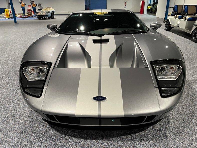 2006 Ford GT